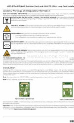 AutoPulse 4100-3111 Manual de instrucciones de instalación