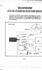 DYNATEK D32-2 Installation Instructions