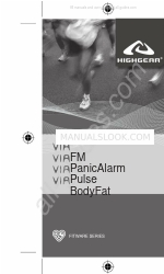 HighGear VIA FM Manual