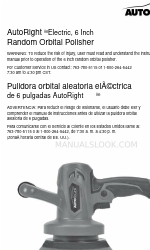 autoright C900145 Manual