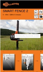 Gallagher SMART FENCE 2 Manual