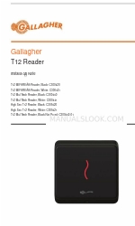 Gallagher C300420 Manual