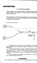 DYNATEK T-101 Руководство