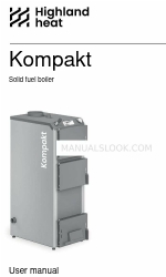 Highland heat Kompakt 12 User Manual