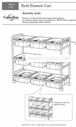 Copernicus CC005 Assembly Manual