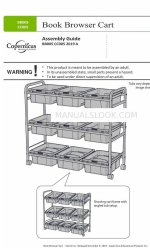 Copernicus CC005 Assembly Manual