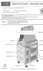 Copernicus CC3-2008-E Assembly Manual