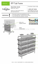 Copernicus IFP301-ACC Assembly Manual