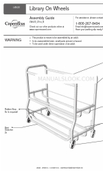 Copernicus LW430 Assembly Manual