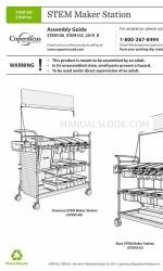 Copernicus Premium STEM Maker Station Assembly Manual