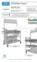 Copernicus Premium STEM Maker Station Assembly Manual