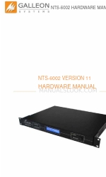 Galleon NTS-6002 Manuale hardware