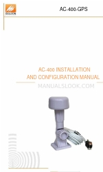 Galleon AC-400-GPS Installation And Configuration Manual