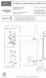 Copernicus MTS-SPK Assembly Manual