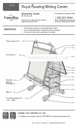 Copernicus RC105 Montagehandleiding