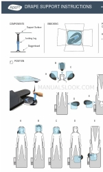 Adept Medical AM1000 Инструкции