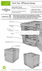 Copernicus Tech Tub2 Assembly Manual