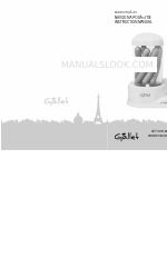 Gallet MAH 40 Instruction Manual