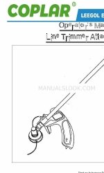 COPLAR LTA-LG-01 Operator's Manual