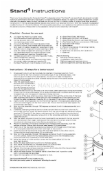 Dynaudio Stand4 Instructies