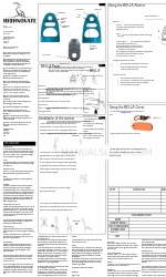 Highnovate BELLA Instrucciones de uso