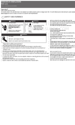 DCS DCSWOU130 Installation Instructions