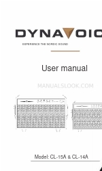 DYNAVOICE CL-14A User Manual