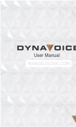 DYNAVOICE MAGIC FX-4 User Manual