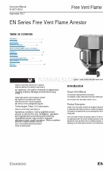 Emerson Enardo EN-FVFA-2412 Instruction Manual