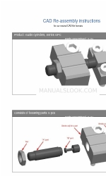 Emerson GPC Series Re-Assembly Instructions