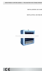 Galletti S 12 Installation, Use And Maintenance Manual