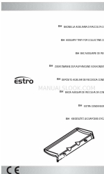 Galletti Estro Quick Start Manual