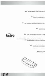 Galletti EYBV Manuale di avvio rapido