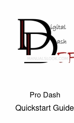 DD-EFI Pro Dash Skrócona instrukcja obsługi