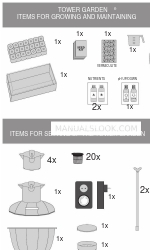 Agrotonomy Tower Garden Manual