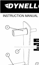 Dynello RS0301 Manuel d'instruction