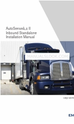 Emerson AutoSense II Inbound Standalone Kurulum Kılavuzu