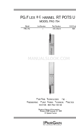 CopperOptics 150-1354-01 Посібник