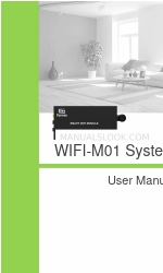 Dyness WIFI-M01 Manual do utilizador