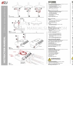 2J Antennas 2194 Series Manual de instruções