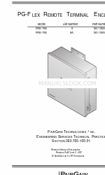 CopperOptics 150-1365-05 Посібник