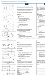 Galletti EYTED2T Quick Start Manual