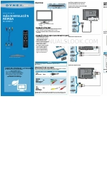 Dynex DX-15E220A12 (Kurzanleitung zur Installation