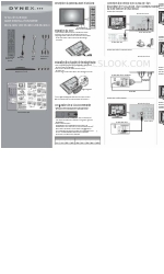 Dynex DX-19L150A11 (Fransızca) Manual D'installation Rapide