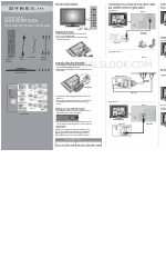 Dynex DX-22L150A11 Manuale di configurazione rapida