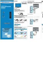 Dynex DX-24L200A12 (Panduan Pemasangan Cepat)