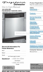 Frigidaire 1000 Series Manual de uso y mantenimiento