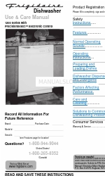 Frigidaire 1200 series Use & Care Manual