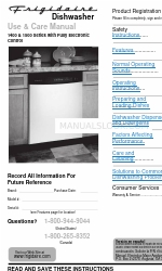 Frigidaire 1500 Series Manuale d'uso e manutenzione