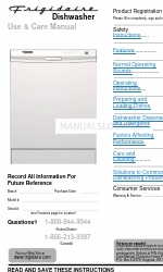 Frigidaire 154575701 取扱説明書